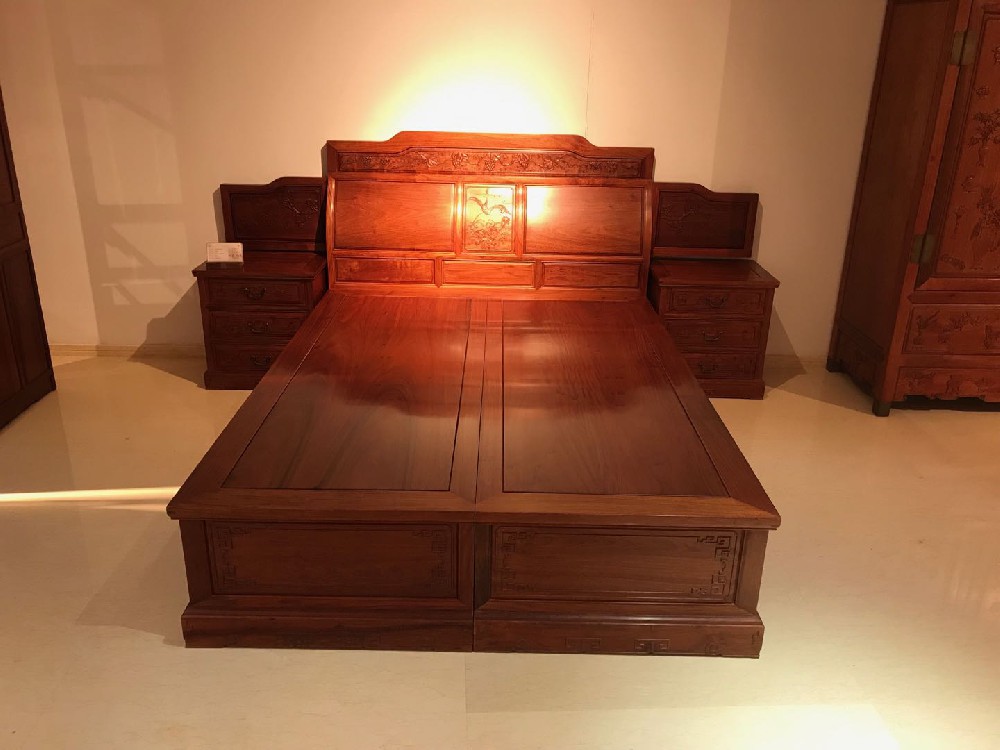 家具装饰纹样的鉴别和审美