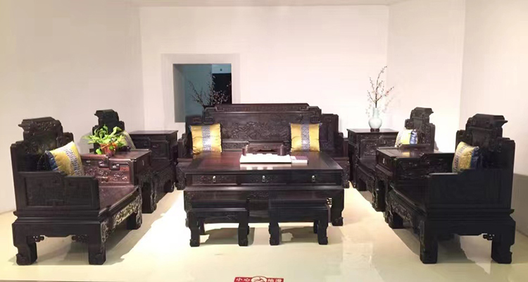 红木家具收藏史